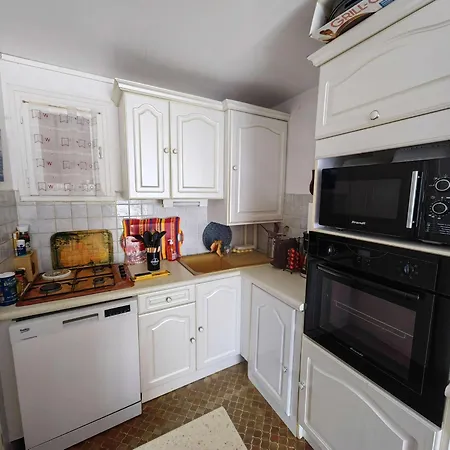 Charmante T3, Jardin Prive, Proche Plage, Cap D'agde - Fr-1-607-224 Apartamento Agde