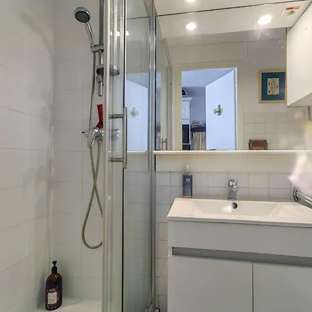 Charmante T3, Jardin Prive, Proche Plage, Cap D'agde - Fr-1-607-224 Apartmán Agde