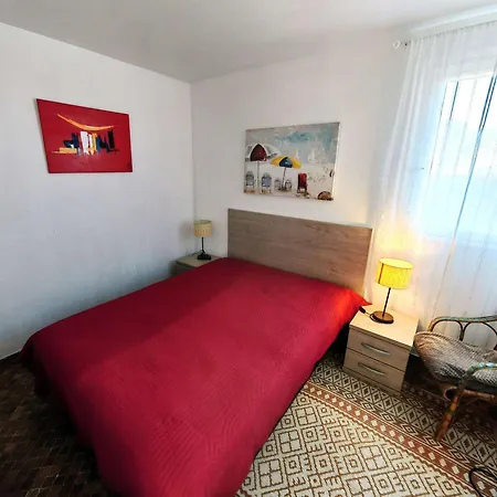 Charmante T3, Jardin Prive, Proche Plage, Cap D'agde - Fr-1-607-224 * Agde