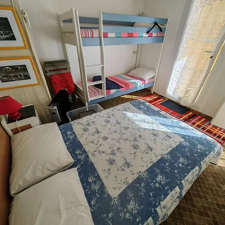 Apartmán Charmante T3, Jardin Prive, Proche Plage, Cap D'agde - Fr-1-607-224 *