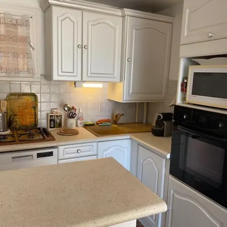 Charmante T3, Jardin Prive, Proche Plage, Cap D'agde - Fr-1-607-224 Agde