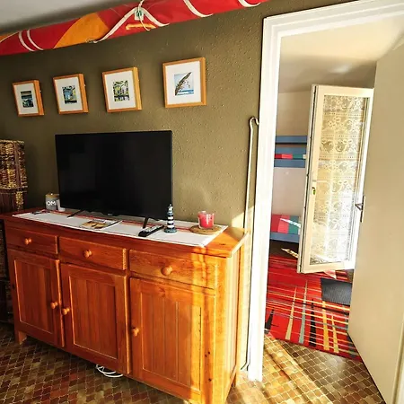 Charmante T3, Jardin Prive, Proche Plage, Cap D'agde - Fr-1-607-224 Apartmán