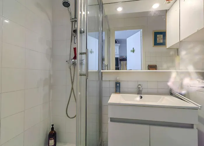 Charmante T3, Jardin Prive, Proche Plage, Cap D'agde - Fr-1-607-224 Lägenhet Agde